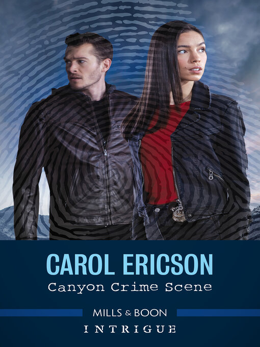 Title details for Canyon Crime Scene by Carol Ericson - Available